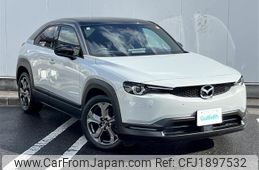 mazda mx-3 2022 CFJ1897532