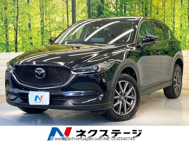 mazda cx-5 2017 -MAZDA--CX-5 LDA-KF2P--KF2P-113475---MAZDA--CX-5 LDA-KF2P--KF2P-113475- image 1