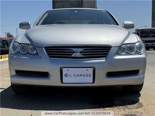 toyota mark-x 2006 TE750 image 1