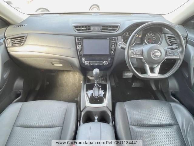 nissan x-trail 2018 -NISSAN--X-Trail DBA-NT32--NT32-584873---NISSAN--X-Trail DBA-NT32--NT32-584873- image 2