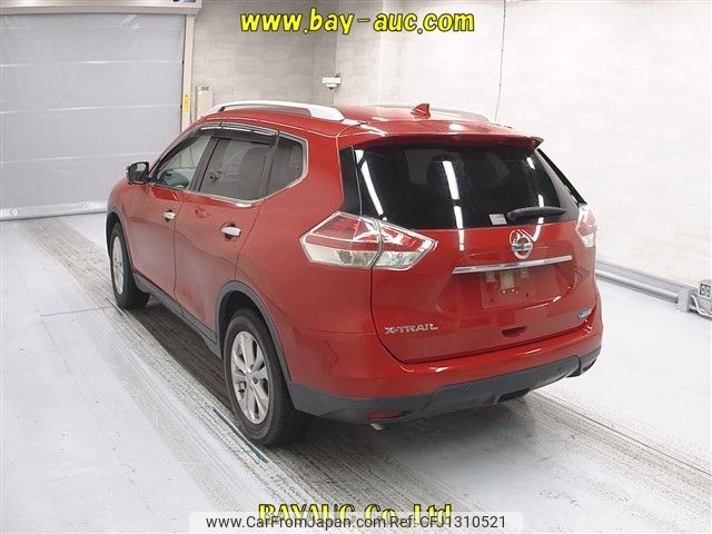 nissan x-trail 2016 -NISSAN--X-Trail HNT32-126822---NISSAN--X-Trail HNT32-126822- image 2