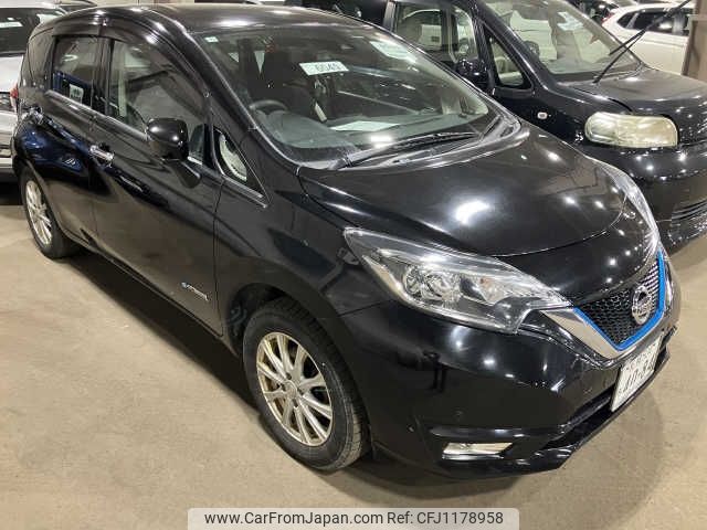 nissan note 2020 -NISSAN--Note DAA-SNE12--SNE12-018294---NISSAN--Note DAA-SNE12--SNE12-018294- image 1