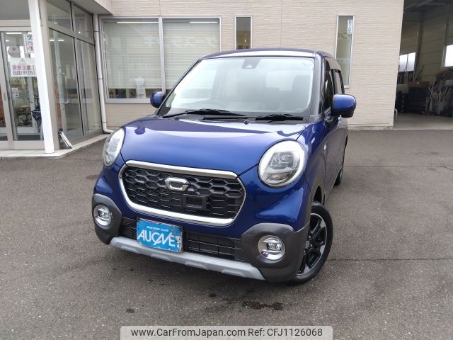 daihatsu cast 2016 -DAIHATSU--Cast DBA-LA260S--LA260S-0017672---DAIHATSU--Cast DBA-LA260S--LA260S-0017672- image 1