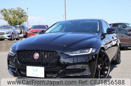 jaguar xe 2020 CFJ1856588
