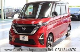 nissan roox 2021 -NISSAN--Roox 4AA-B45A--B45A-0322872---NISSAN--Roox 4AA-B45A--B45A-0322872-