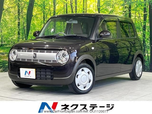 suzuki alto-lapin 2016 quick_quick_HE33S_HE33S-144067 image 1