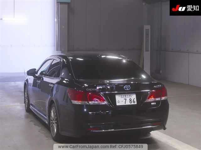 toyota crown-majesta 2014 -TOYOTA 【名古屋 335ﾌ786】--Crown Majesta GWS214--6005290---TOYOTA 【名古屋 335ﾌ786】--Crown Majesta GWS214--6005290- image 2