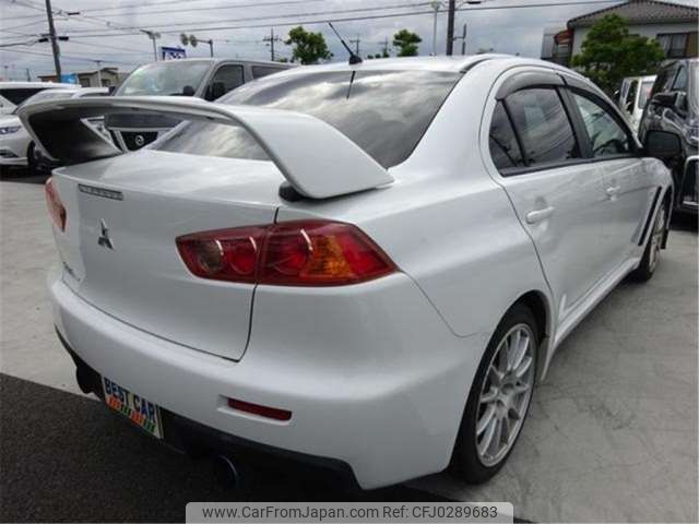 mitsubishi lancer 2008 -MITSUBISHI 【横浜 305】--Lancer CZ4A--CZ4A-0003353---MITSUBISHI 【横浜 305】--Lancer CZ4A--CZ4A-0003353- image 2