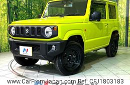 suzuki jimny 2024 CFJ1803183
