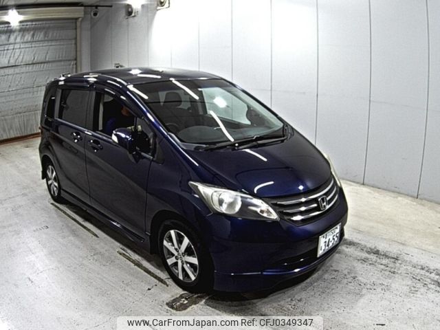 honda freed 2010 -HONDA 【香川 500も3455】--Freed GB3-1164894---HONDA 【香川 500も3455】--Freed GB3-1164894- image 1