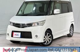 nissan roox 2012 CFJ1513942