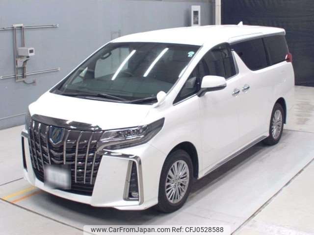 toyota alphard 2022 -TOYOTA 【岐阜 303ﾅ8900】--Alphard 6AA-AYH30W--AYH30-0148895---TOYOTA 【岐阜 303ﾅ8900】--Alphard 6AA-AYH30W--AYH30-0148895- image 1