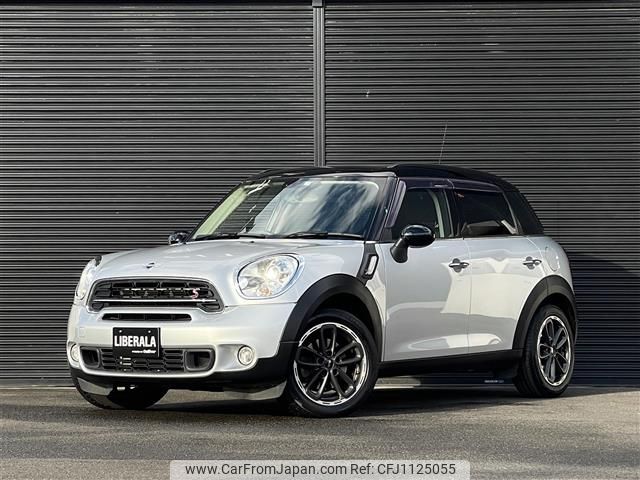 mini mini-others 2016 -BMW--BMW Mini LDA-ZB20--WMWZB72000WT68390---BMW--BMW Mini LDA-ZB20--WMWZB72000WT68390- image 1