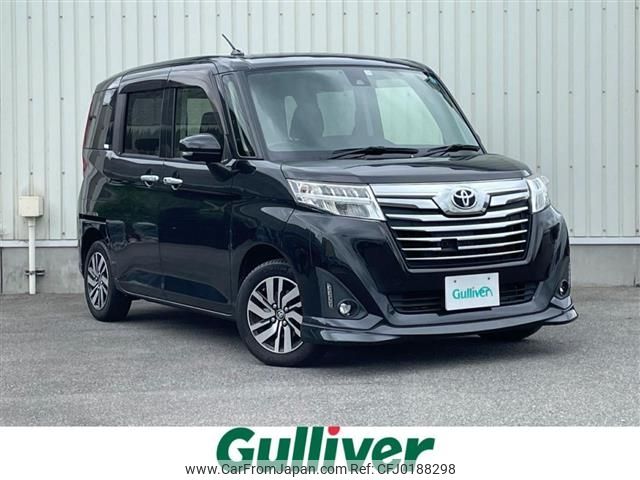 toyota roomy 2017 -TOYOTA--Roomy DBA-M900A--M900A-0126847---TOYOTA--Roomy DBA-M900A--M900A-0126847- image 1