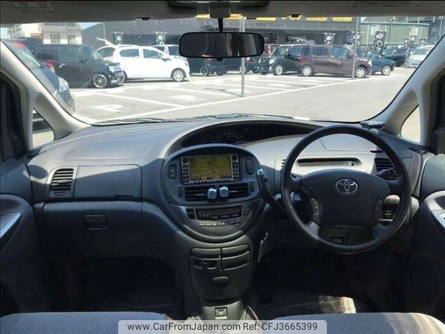 toyota estima-hybrid 2003 -TOYOTA--Estima Hybrid AHR10W--AHR10-2007545---TOYOTA--Estima Hybrid AHR10W--AHR10-2007545- image 2