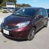 nissan note 2016 -NISSAN 【野田 500ｱ1234】--Note DBA-E12--E12-471728---NISSAN 【野田 500ｱ1234】--Note DBA-E12--E12-471728- image 43