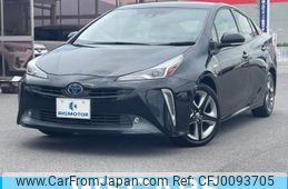 toyota prius 2019 quick_quick_DAA-ZVW51_ZVW51-6105888