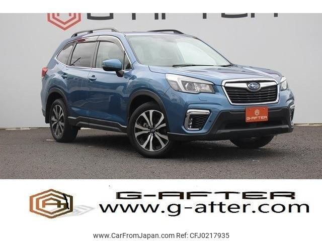 subaru forester 2019 -SUBARU--Forester 5BA-SK9--SK9-027763---SUBARU--Forester 5BA-SK9--SK9-027763- image 1