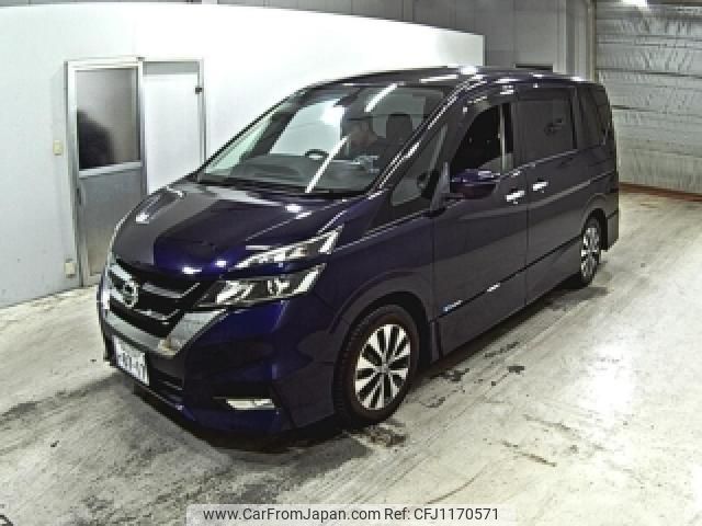 nissan serena 2016 quick_quick_DAA-GFC27_009406 image 1