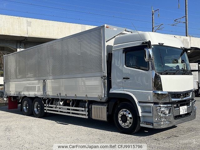 mitsubishi-fuso super-great 2023 -MITSUBISHI--Super Great 2PG-FU74HZ--FU74HZ-545201---MITSUBISHI--Super Great 2PG-FU74HZ--FU74HZ-545201- image 1