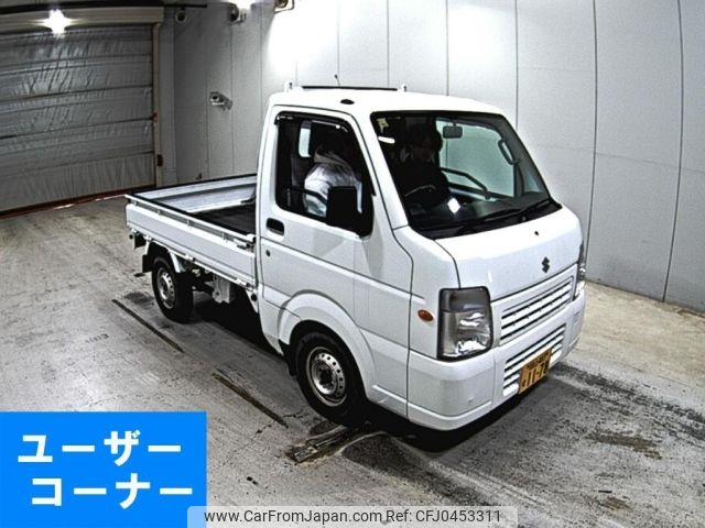 suzuki carry-truck 2011 -SUZUKI 【岡山 483せ1178】--Carry Truck DA65T-161563---SUZUKI 【岡山 483せ1178】--Carry Truck DA65T-161563- image 1