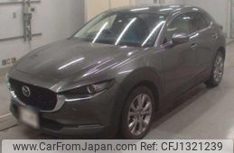 mazda cx-3 2020 quick_quick_5BA-DMEP_116491