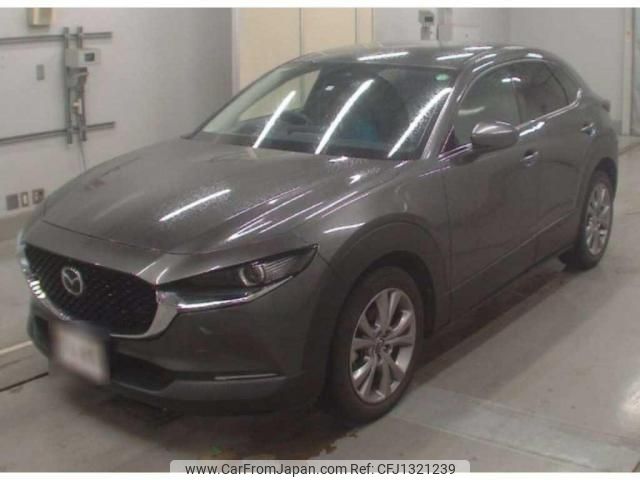 mazda cx-3 2020 quick_quick_5BA-DMEP_116491 image 1