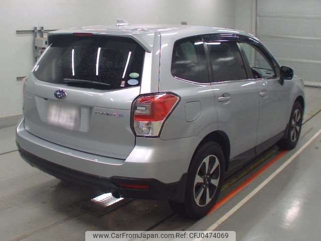 subaru forester 2017 -SUBARU 【神戸 000ｱ0000】--Forester DBA-SJ5--SJ5-100069---SUBARU 【神戸 000ｱ0000】--Forester DBA-SJ5--SJ5-100069- image 2