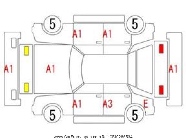 nissan serena 2019 -NISSAN--Serena DAA-GFC27--GFC27-166809---NISSAN--Serena DAA-GFC27--GFC27-166809- image 2