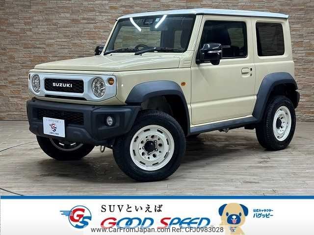 suzuki jimny-sierra 2020 -SUZUKI--Jimny Sierra 3BA-JB74W--JB74W-121940---SUZUKI--Jimny Sierra 3BA-JB74W--JB74W-121940- image 1