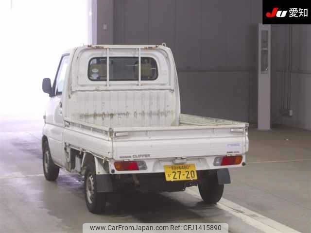 nissan clipper-truck 2006 -NISSAN 【尾張小牧 480ｶ2720】--Clipper Truck U71T--0204798---NISSAN 【尾張小牧 480ｶ2720】--Clipper Truck U71T--0204798- image 2