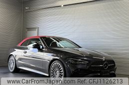 mercedes-benz benz-cle 2024 -MERCEDES-BENZ--Benz CLE 4AA-236450C--W1K2364502F020***---MERCEDES-BENZ--Benz CLE 4AA-236450C--W1K2364502F020***-