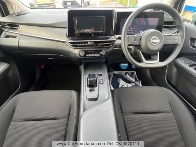 nissan note 2022 -NISSAN--Note 6AA-E13--E13-093941---NISSAN--Note 6AA-E13--E13-093941- image 2