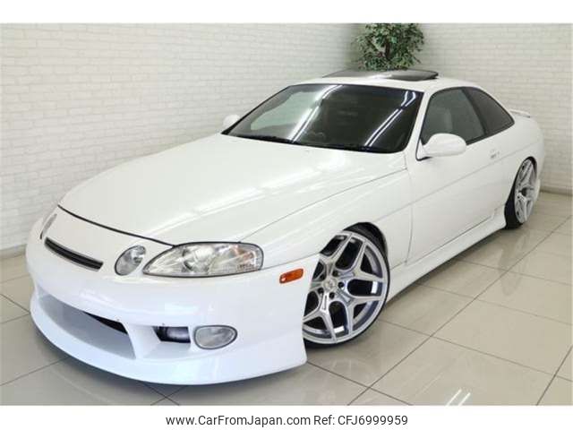 toyota soarer 1997 -TOYOTA--Soarer JZZ30--JZZ30-1000471---TOYOTA--Soarer JZZ30--JZZ30-1000471- image 1