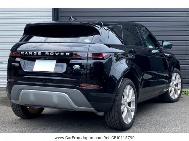 land-rover range-rover-evoque 2019 quick_quick_5BA-LZ2XA_SALZA2AX5LH008718 image 2