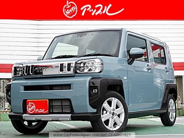 daihatsu taft 2023 -DAIHATSU--Taft 5BA-LA900S--0120497---DAIHATSU--Taft 5BA-LA900S--0120497- image 1