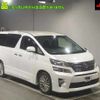 toyota vellfire 2012 -TOYOTA--Vellfire ANH20W-8206152---TOYOTA--Vellfire ANH20W-8206152- image 1