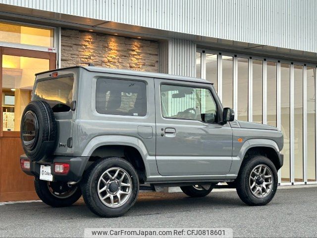 suzuki jimny 2022 -SUZUKI 【名変中 】--Jimny JB64W--242571---SUZUKI 【名変中 】--Jimny JB64W--242571- image 2