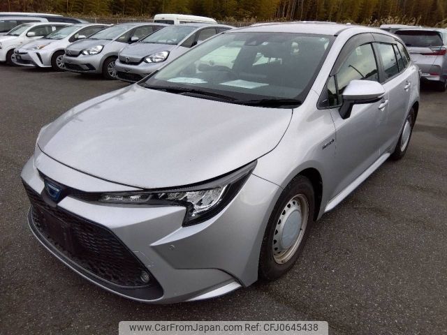 toyota corolla-touring-wagon 2019 -TOYOTA--Corolla Touring 6AA-ZWE211W--ZWE211-6016236---TOYOTA--Corolla Touring 6AA-ZWE211W--ZWE211-6016236- image 1