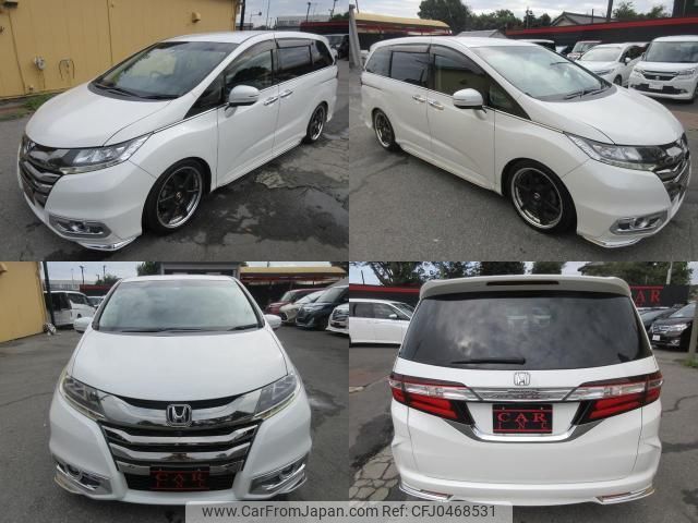 honda odyssey 2014 quick_quick_RC1_RC1-1019364 image 2