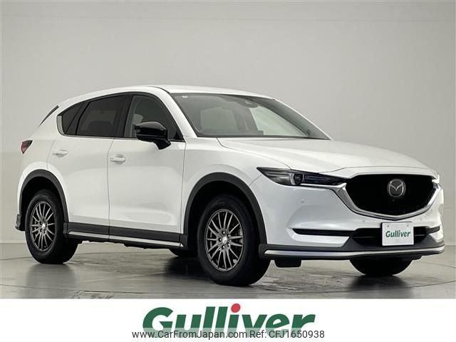 mazda cx-5 2021 CFJ1650938 image 1