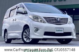 toyota alphard 2010 -TOYOTA--Alphard DBA-ANH20W--ANH20-8094282---TOYOTA--Alphard DBA-ANH20W--ANH20-8094282-