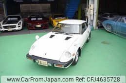 nissan fairlady-z 1980 -NISSAN--Fairlady Z E-HGS130--HGS130-003448---NISSAN--Fairlady Z E-HGS130--HGS130-003448-