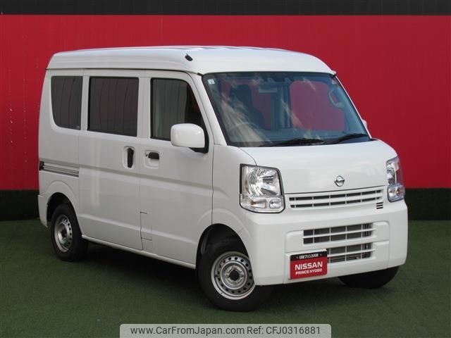 nissan clipper-van 2022 -NISSAN--Clipper Van 5BD-DR17V--DR17V-574084---NISSAN--Clipper Van 5BD-DR17V--DR17V-574084- image 1