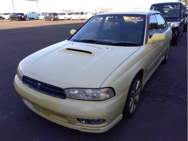 1998 Subaru Legacy BD5 - Car Price $11,639