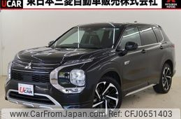 mitsubishi outlander-phev 2022 quick_quick_5LA-GN0W_GN0W-0101391