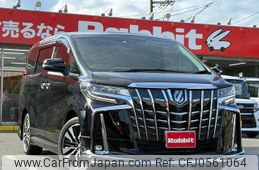 toyota alphard 2022 quick_quick_AGH30W_AGH30-0436839