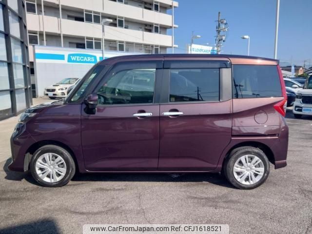toyota roomy 2021 CFJ1618521 image 2