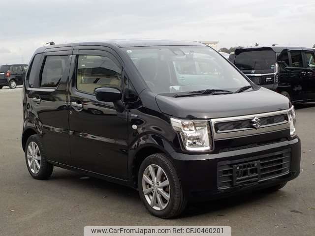 suzuki wagon-r 2019 -SUZUKI 【野田 580】--Wagon R DAA-MH55S--MH55S-282144---SUZUKI 【野田 580】--Wagon R DAA-MH55S--MH55S-282144- image 1