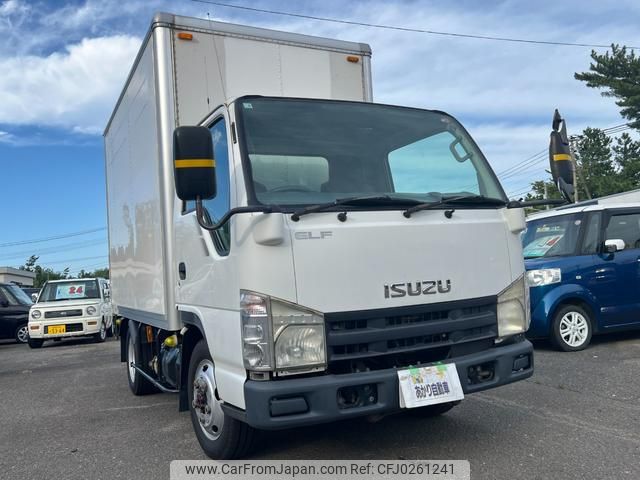 isuzu elf-truck 2008 GOO_JP_700090373030240929003 image 1